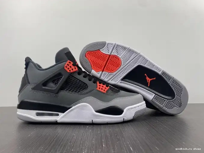 Retro Air DH6927-061 Jordan 4 Infrared 0610